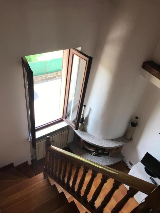 Casa Chia Lago Maggiore Лавено Екстериор снимка