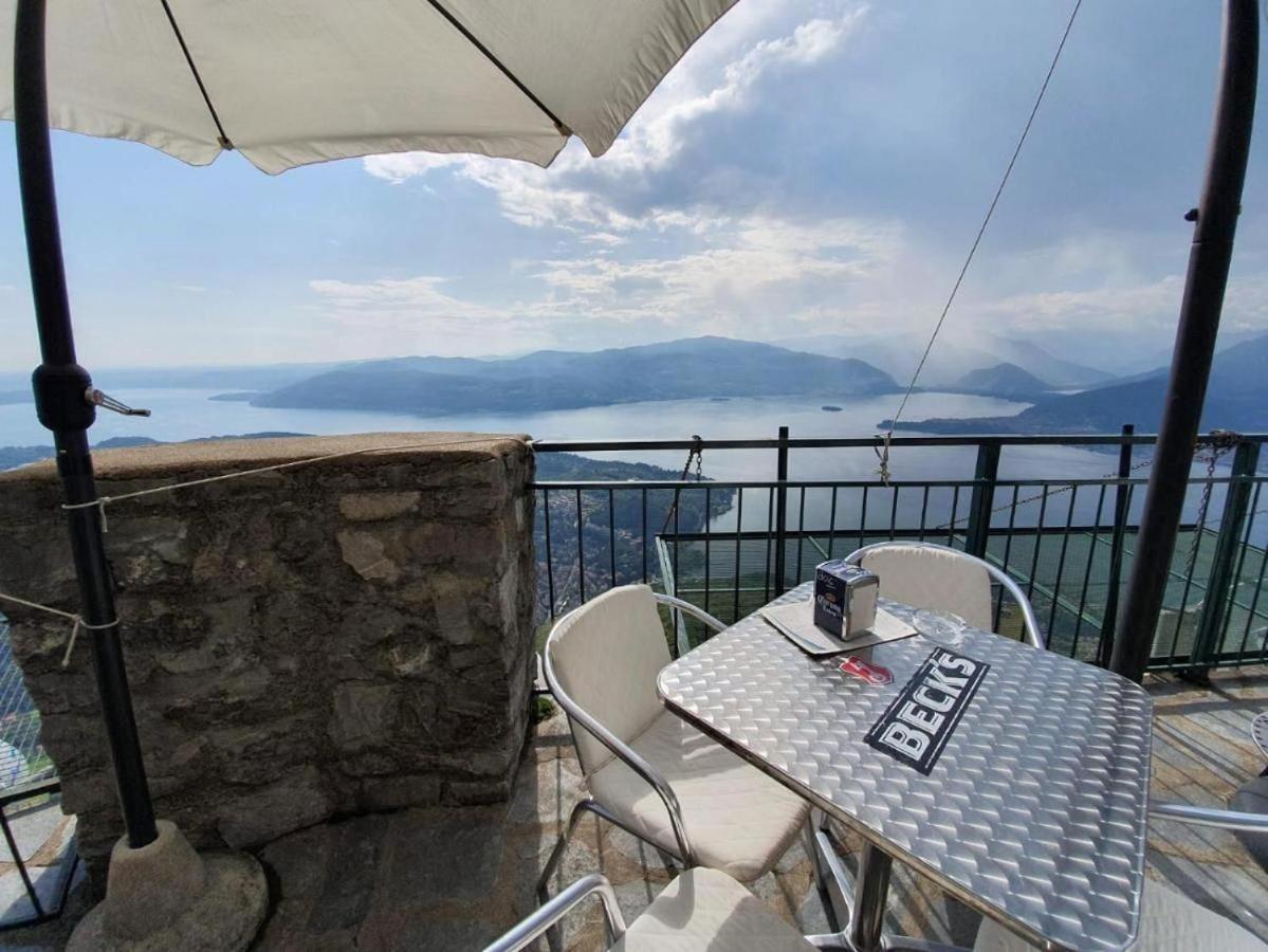 Casa Chia Lago Maggiore Лавено Екстериор снимка