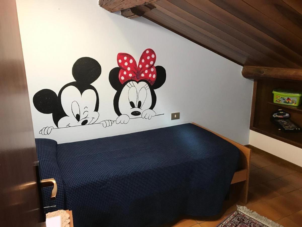 Casa Chia Lago Maggiore Лавено Екстериор снимка